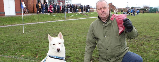 More Dog Waste Bins To Be Installed At Leisure Centre