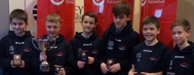 Toes And Yorkshire Triumph At National Squash Finals