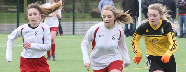 Forward Scores A Hat-Trick As Mill Lane March On