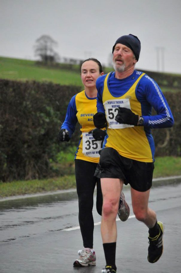 Tough Test For Beverley Ac Runners At The Ferriby 10