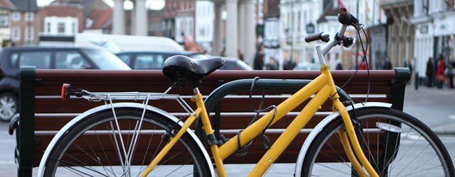 Bike About Town : The Best Way To Get Around Beverley?