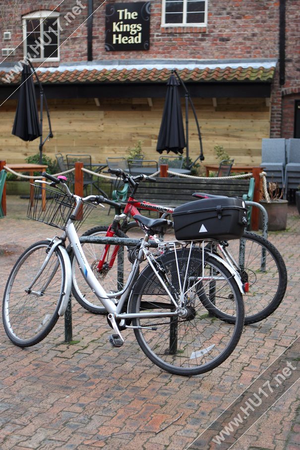 Bike About Town : The Best Way To Get Around Beverley?