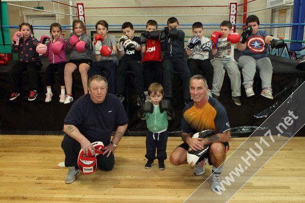 Boxing Club In Beverley