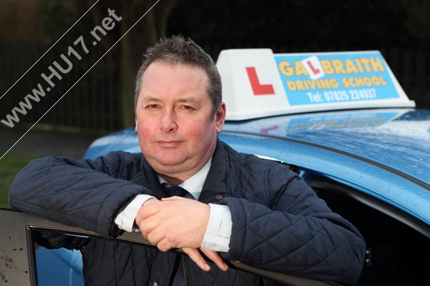 Galbraith Driving School: Teaching People To Drive In Beverley