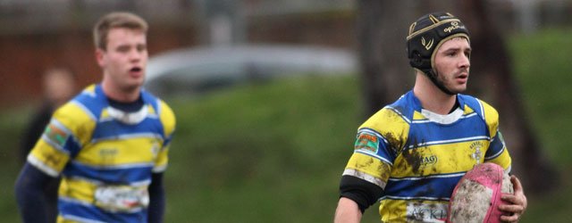 Blue & Golds Well Beaten At Hull Wyke