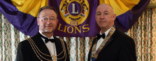 Beverley Lions 54th Chartered Dinner