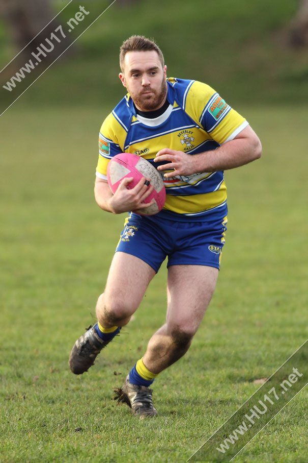 Blue & Golds Honour Cup Tie Despite Player Injuries