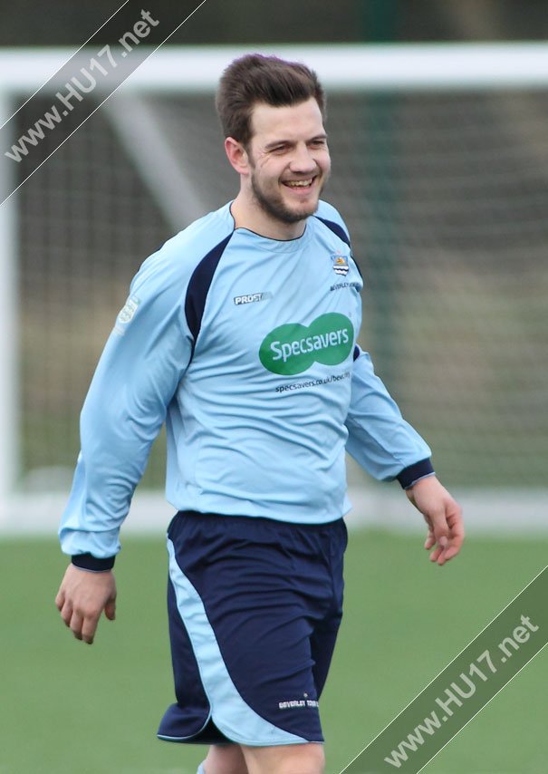 Beverley Town Reach Semi Finals Of Senior Cup