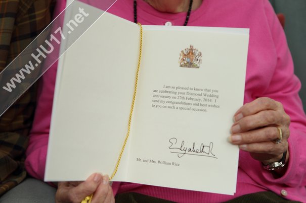 Beverley Couple Celebrate Sixty Years Of Marriage