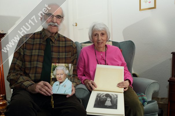 Beverley Couple Celebrate Sixty Years Of Marriage