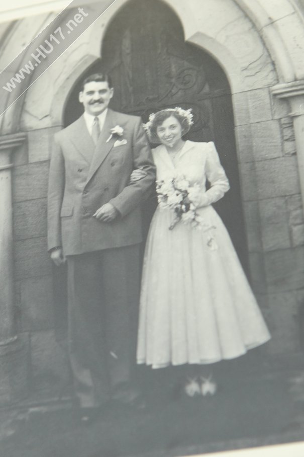 Beverley Couple Celebrate Sixty Years Of Marriage