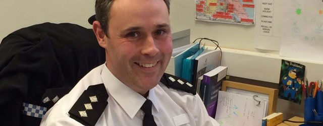 The East Riding Welcomes New Chief Inspector To Lead On Policing Our Neighbourhoods