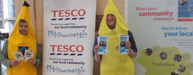 Tesco’s Beverley Store Supports Fairtrade Fortnight