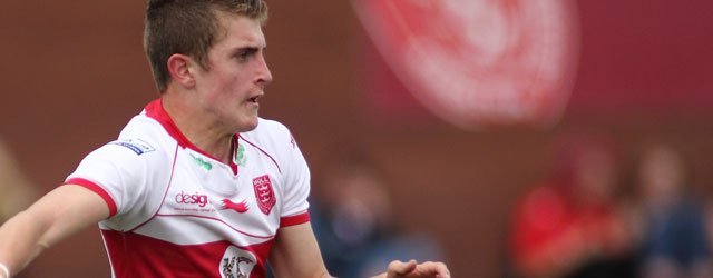 RUGBY LEAGUE : Hull KR Invest In Youth