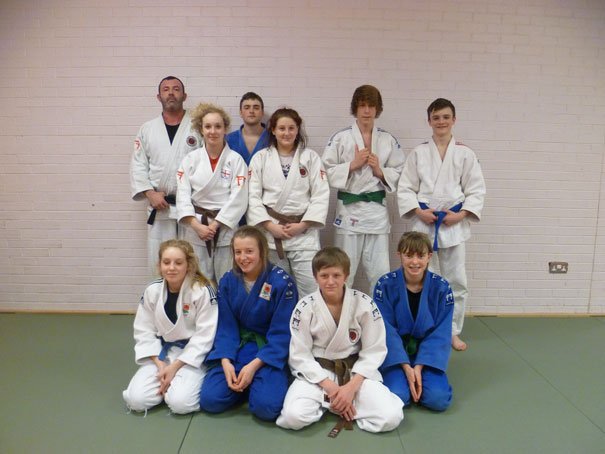 Impressive Show By East Yorkshire Judo Academy Leads To Medals