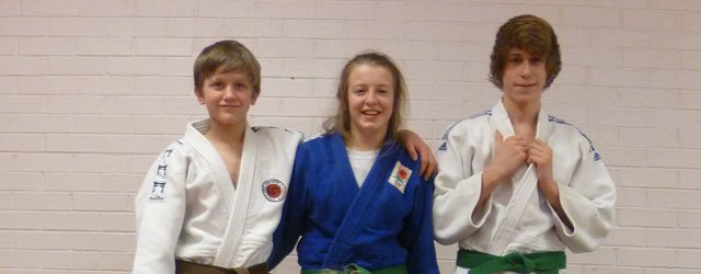 Impressive Show By East Yorkshire Judo Academy Leads To Medals