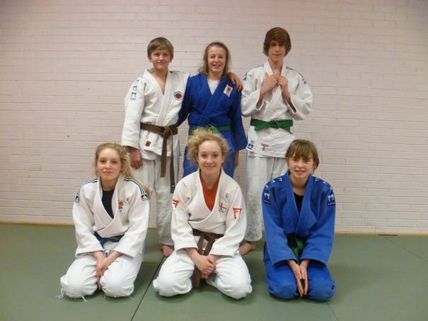 Impressive Show By East Yorkshire Judo Academy Leads To Medals