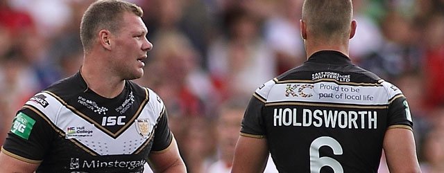 Chartered Accountants Win With Hull FC