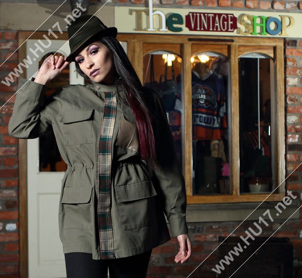 On The High Street : The Vintage Shop