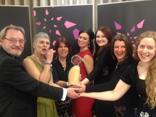 Beverley Folk Festival Wins One Of Top Prizes In The Region’s Tourism Awards