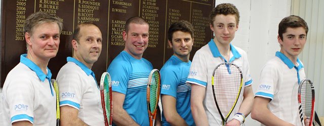 Beverley Squash and Racketball Club Are Best In The Area Says Phil Moses