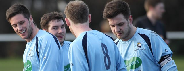 Beverley Town See Off Cave With Two Goals At Norwood