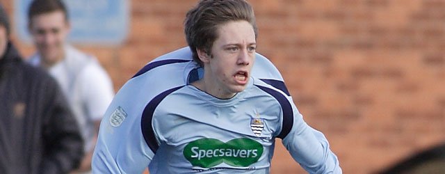 Beverley Town Thrash Scarborough At Norwood