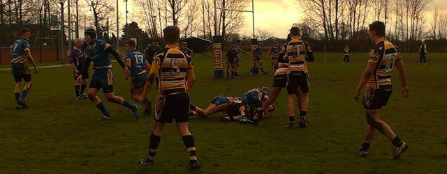 Inman Bags Five Tries As Braves Progress In National Cup