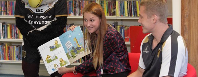 Libraries In East Riding Celebrate World Book Day