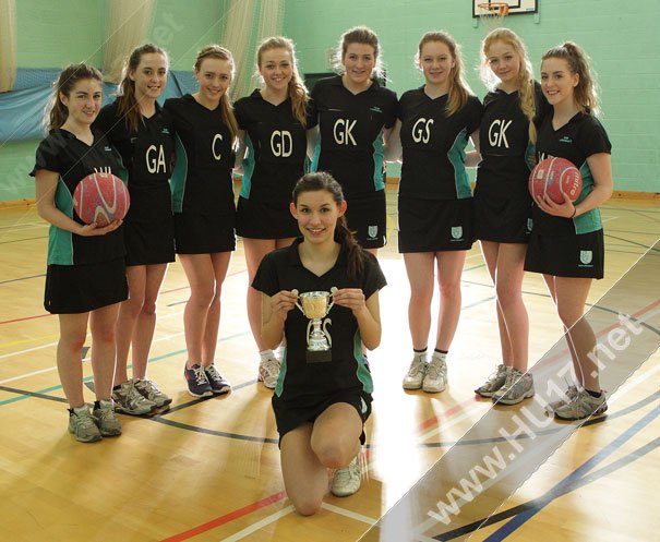 Longcroft School Win East Riding Netball Championship In Style