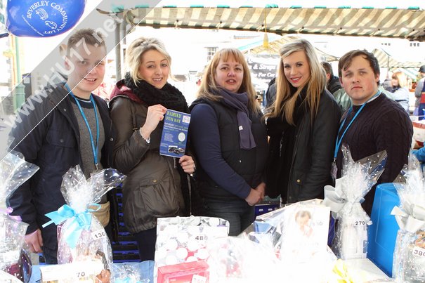 Students Organise Fun Day Fundraiser For Local Charity