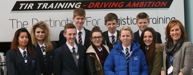 Beverley Firm Puts Students On The Road To A Career In Logistics