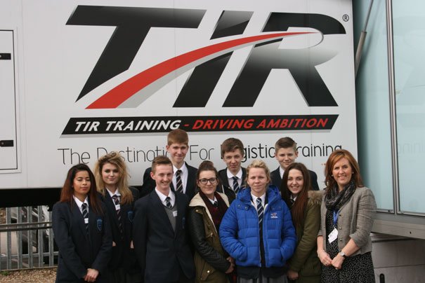 Beverley Firm Puts Students On The Road To A Career In Logistics