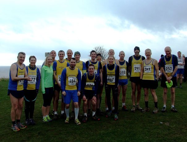 Beverley Athletic Club Enjoy Great Success At Sewerby
