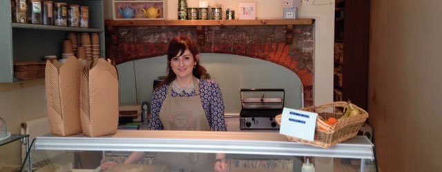 Brownies & Blondies Transforms Into Pop Up Bakery