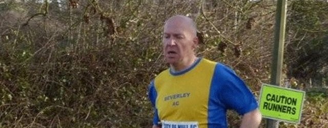 Nicholas Riggs of Beverley AC Performs Well At Golden Fleece Circuit