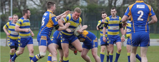 Blue & Golds Go Down Fighting In Hull