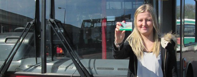 Teenagers To Benefit From New Bus Discounts