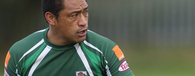 Captain Tupai Returns For Morley Match