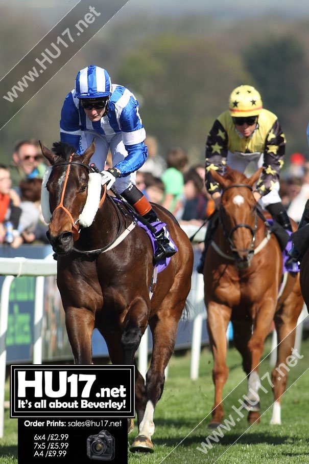 Enjoy An Afternoon Of Horse Racing At Beverley Races