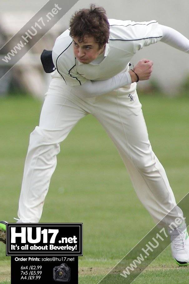 Mudd Takes Five Wickets As Beverley Beat Sewerby