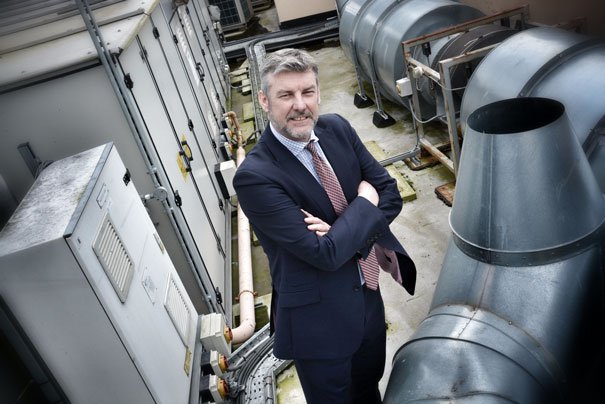 College Launches £2.8m Energy Technology Centre