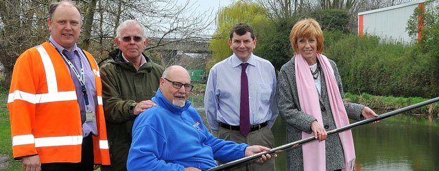 Beverley Beck Improvements For Disabled Anglers