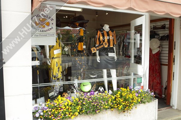 Beverley Dresser Are Backing The Tigers Ahead Of FA Cup Final
