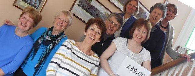 Yorkshire Cancer Research Celebrate A Great Year Of Fund Rasing