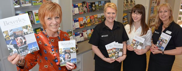 Refurbished Tourist Information Centre Ready To Welcome Visitors To Beverley