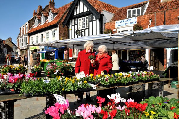 Beverley Market - Love Your Local Market Campaign