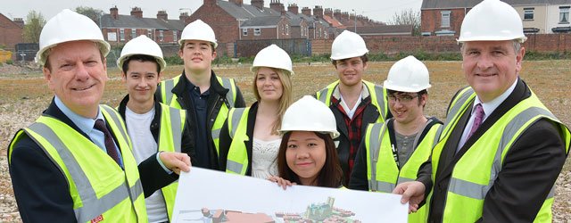 All Systems Go For New Beverley Campus