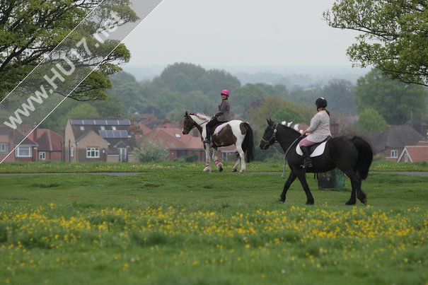 Sponsored Charity Walk In Emily Morfitt's Name