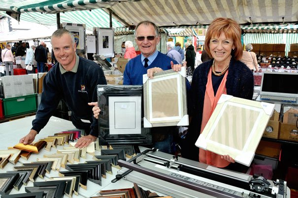 Beverley Market - Love Your Local Market Campaign